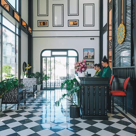 Goldient Boutique Hotel Dalat Bagian luar foto