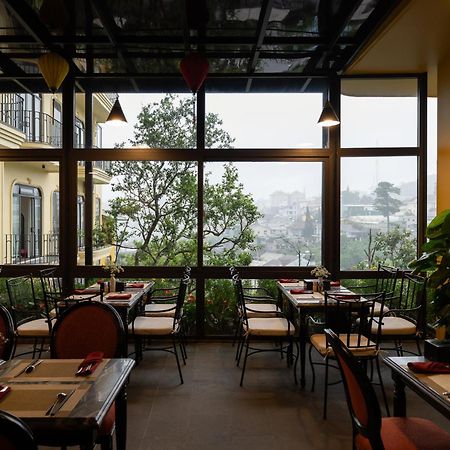 Goldient Boutique Hotel Dalat Bagian luar foto