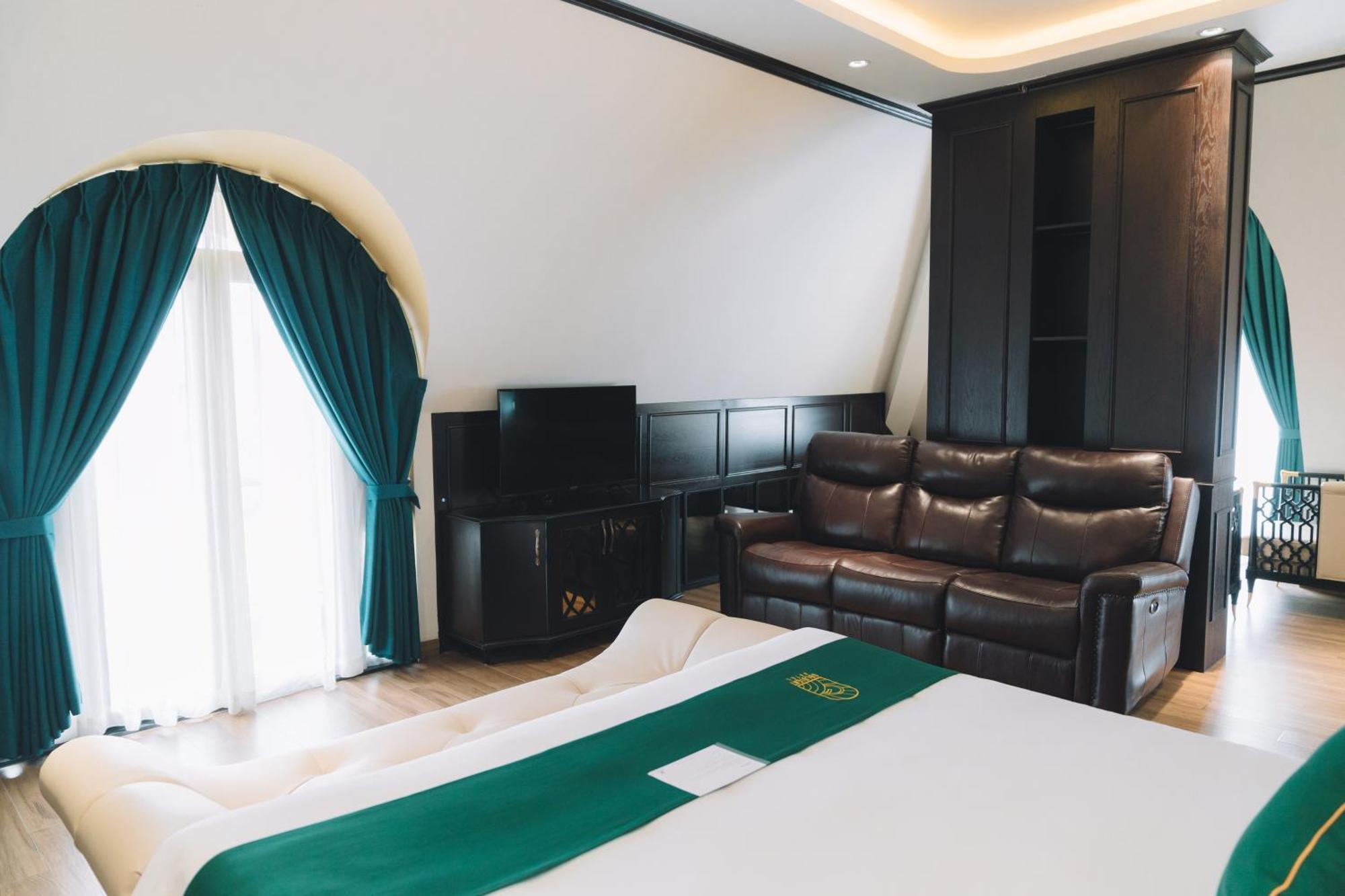 Goldient Boutique Hotel Dalat Bagian luar foto