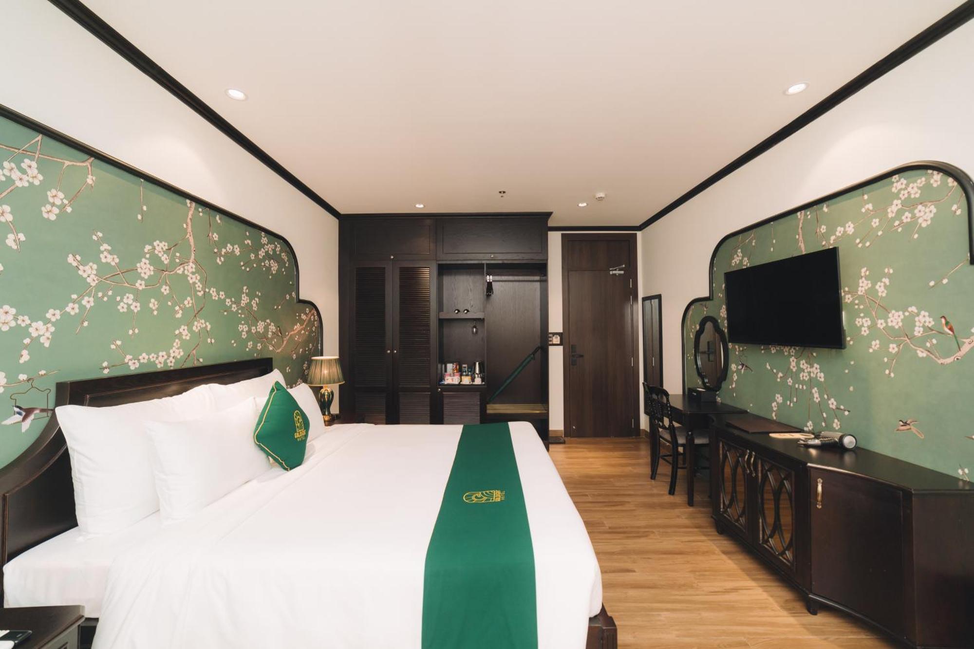 Goldient Boutique Hotel Dalat Bagian luar foto