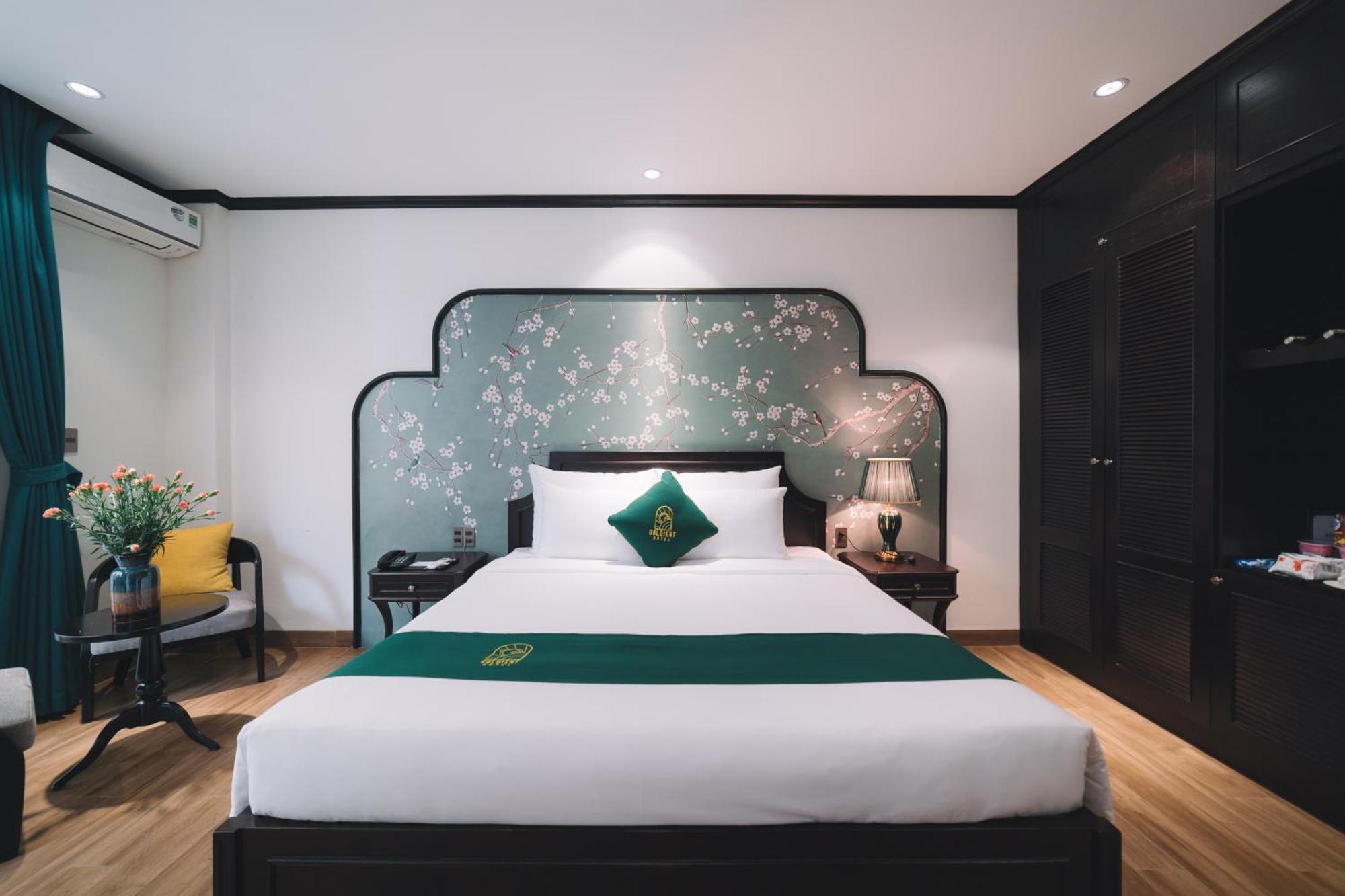 Goldient Boutique Hotel Dalat Bagian luar foto