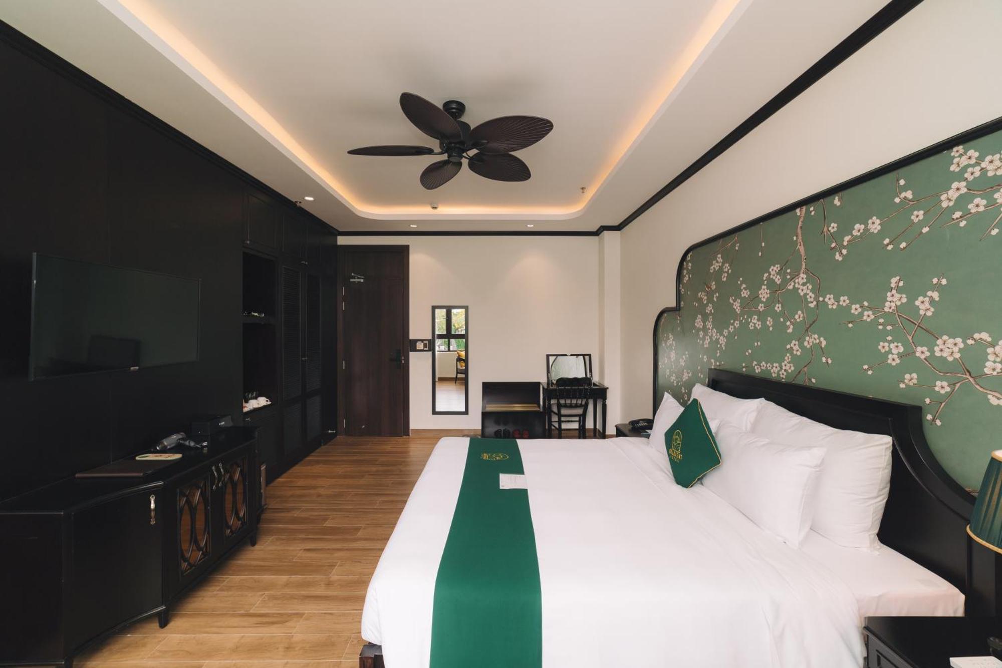 Goldient Boutique Hotel Dalat Bagian luar foto