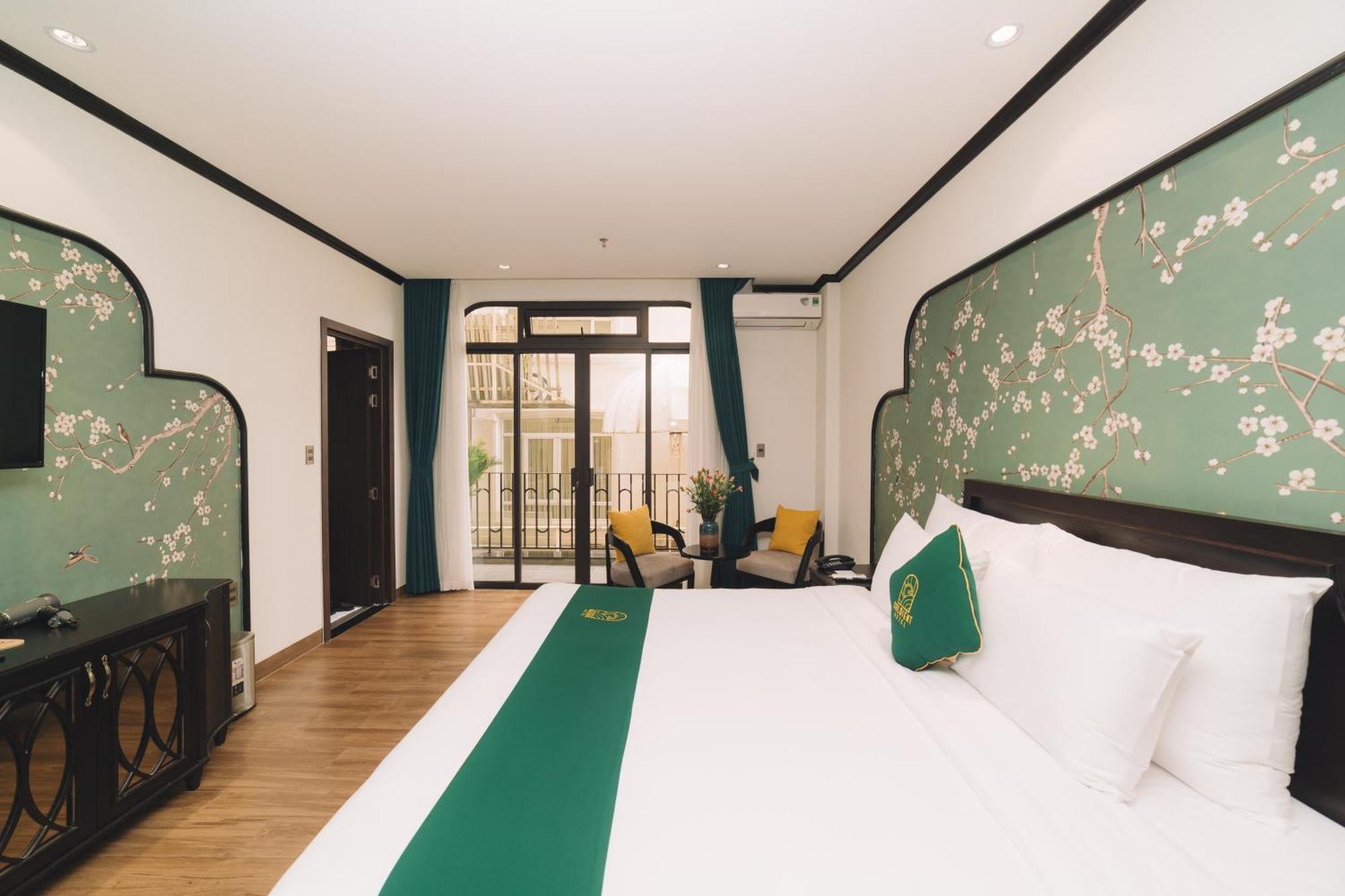 Goldient Boutique Hotel Dalat Bagian luar foto