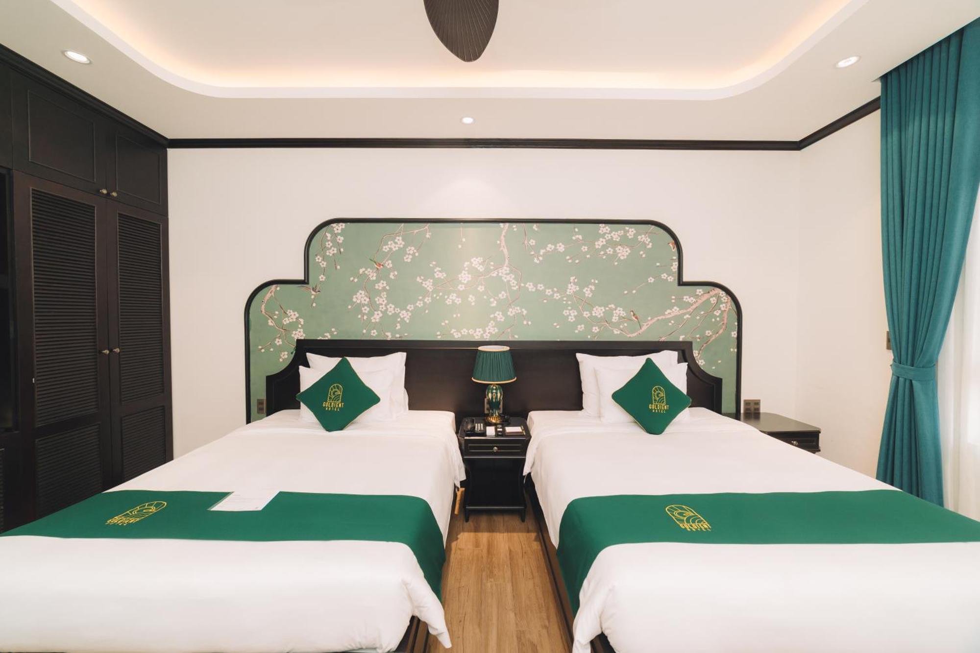Goldient Boutique Hotel Dalat Bagian luar foto