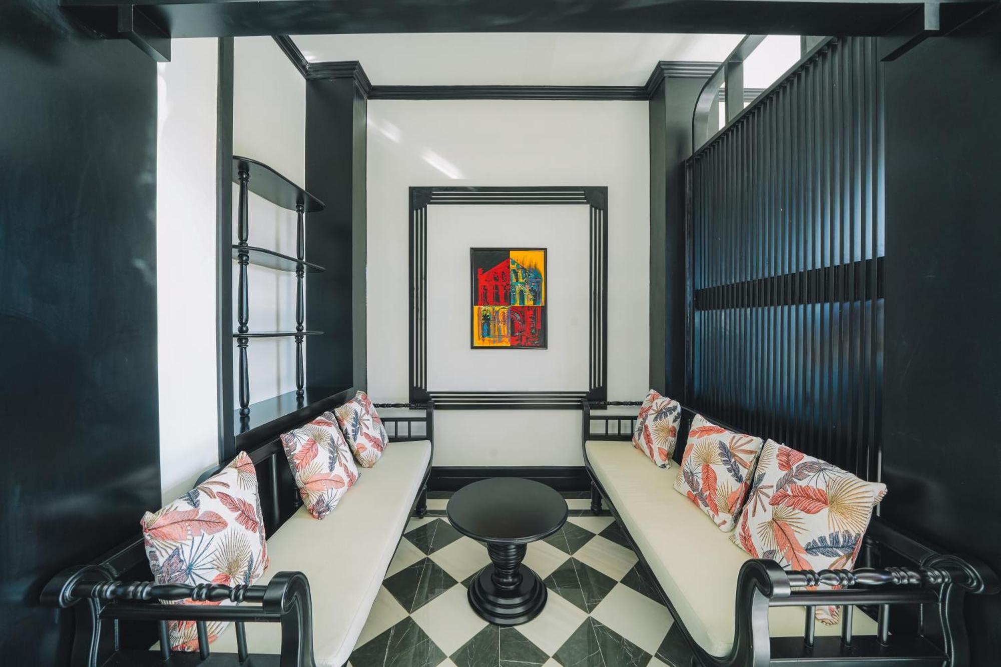 Goldient Boutique Hotel Dalat Bagian luar foto