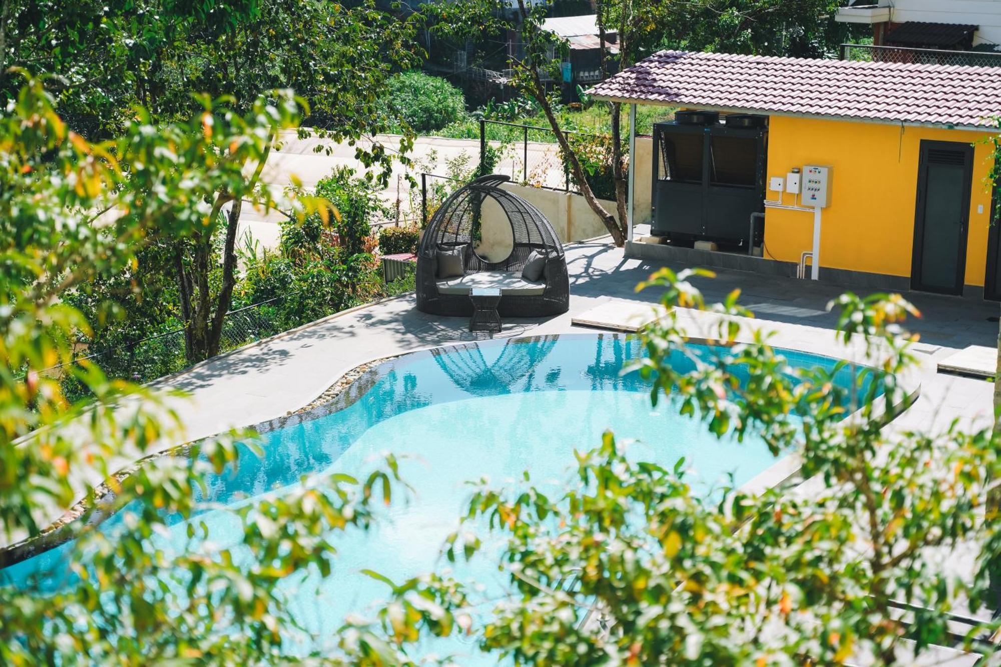 Goldient Boutique Hotel Dalat Bagian luar foto