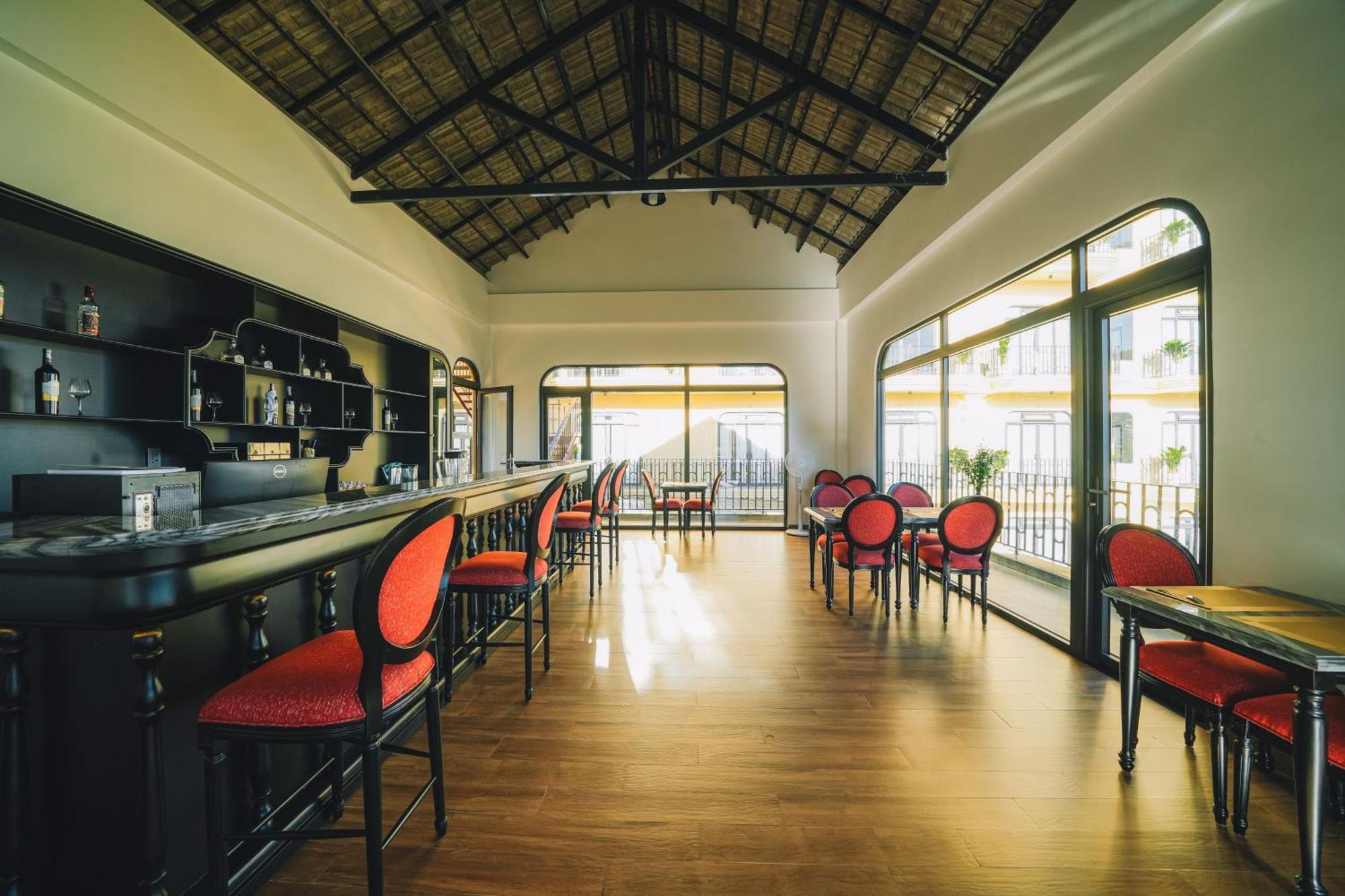 Goldient Boutique Hotel Dalat Bagian luar foto