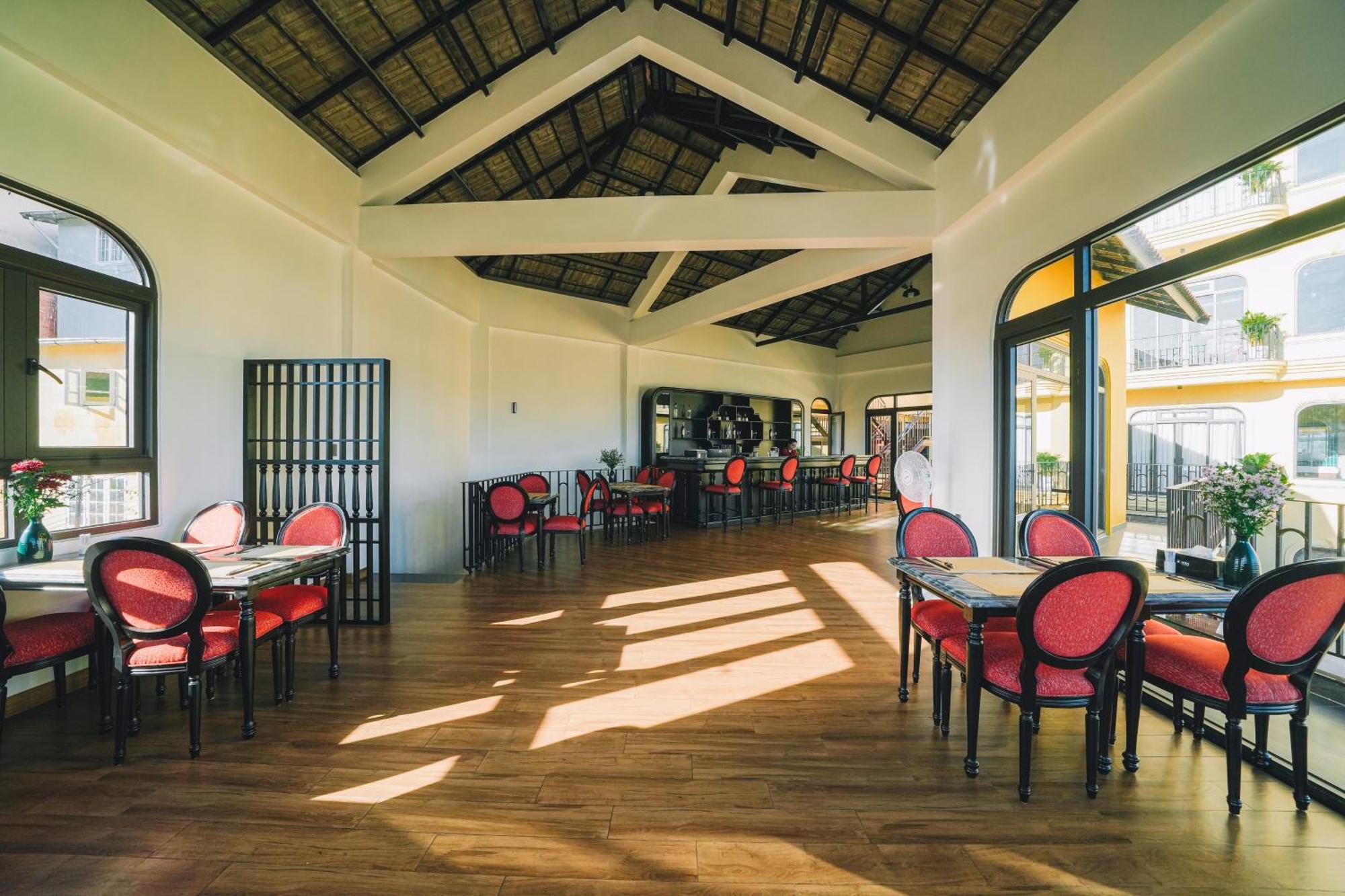 Goldient Boutique Hotel Dalat Bagian luar foto