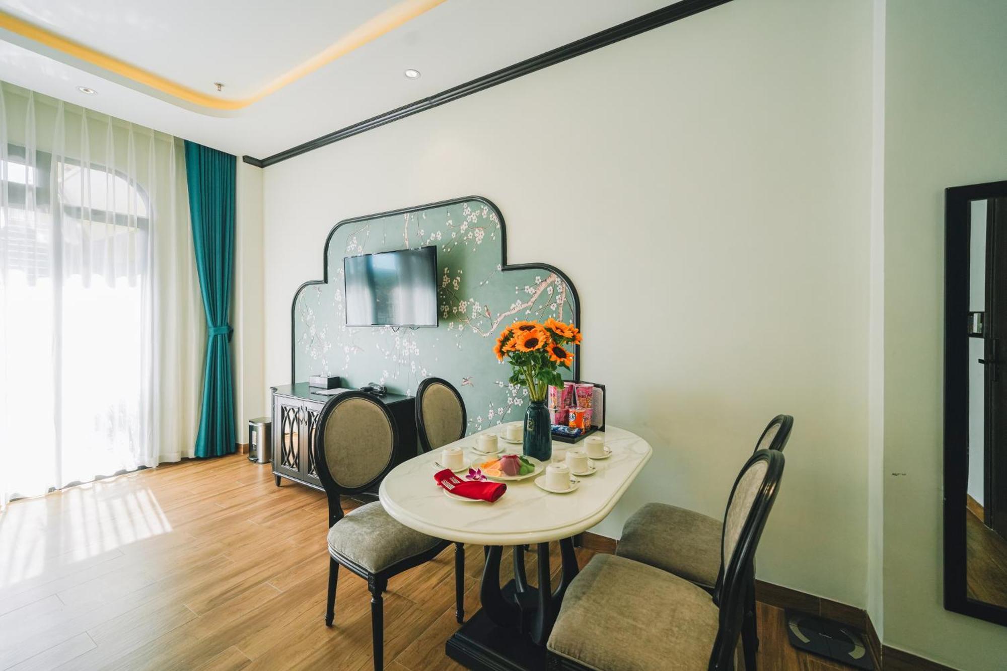 Goldient Boutique Hotel Dalat Bagian luar foto