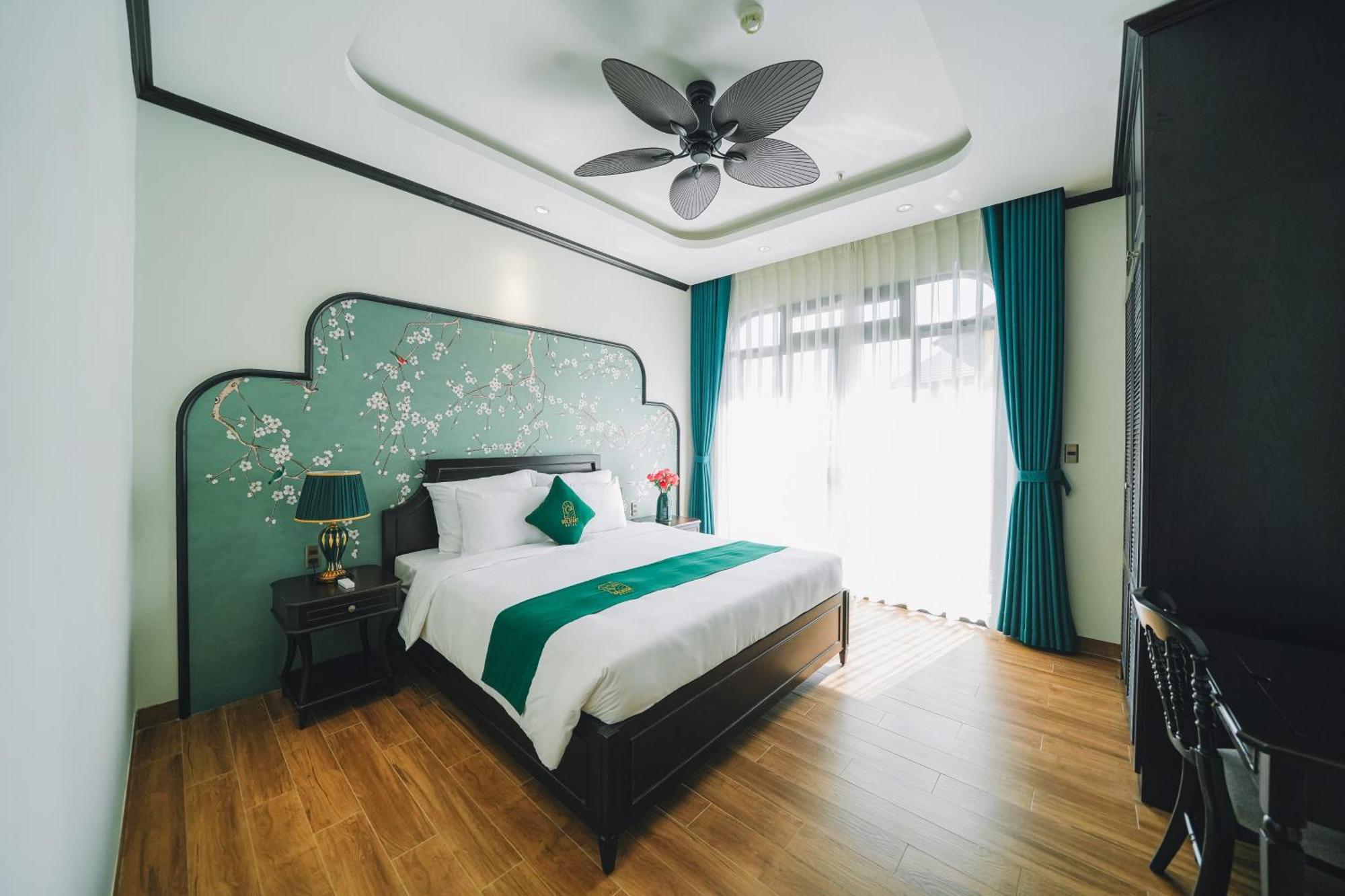 Goldient Boutique Hotel Dalat Bagian luar foto