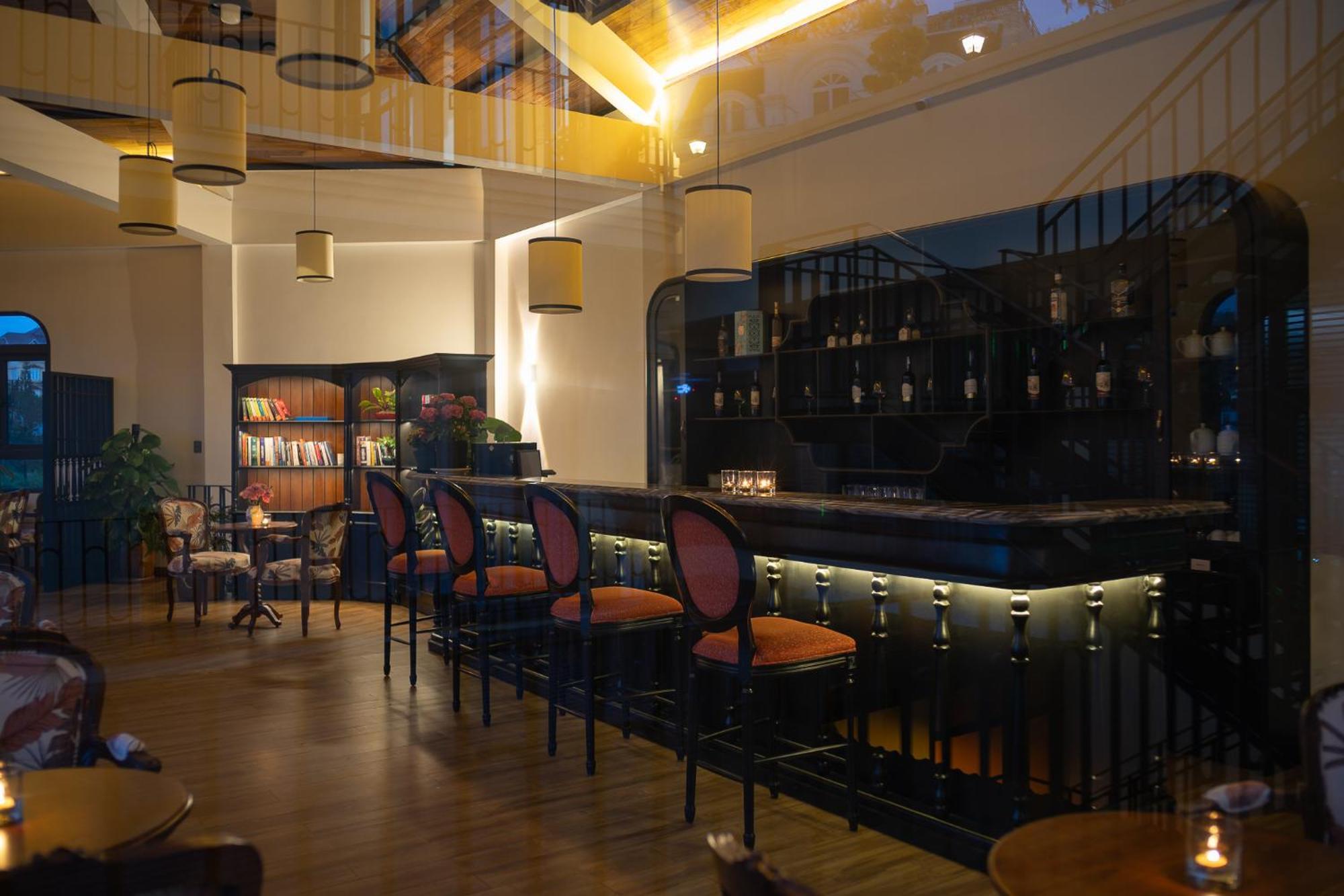 Goldient Boutique Hotel Dalat Bagian luar foto