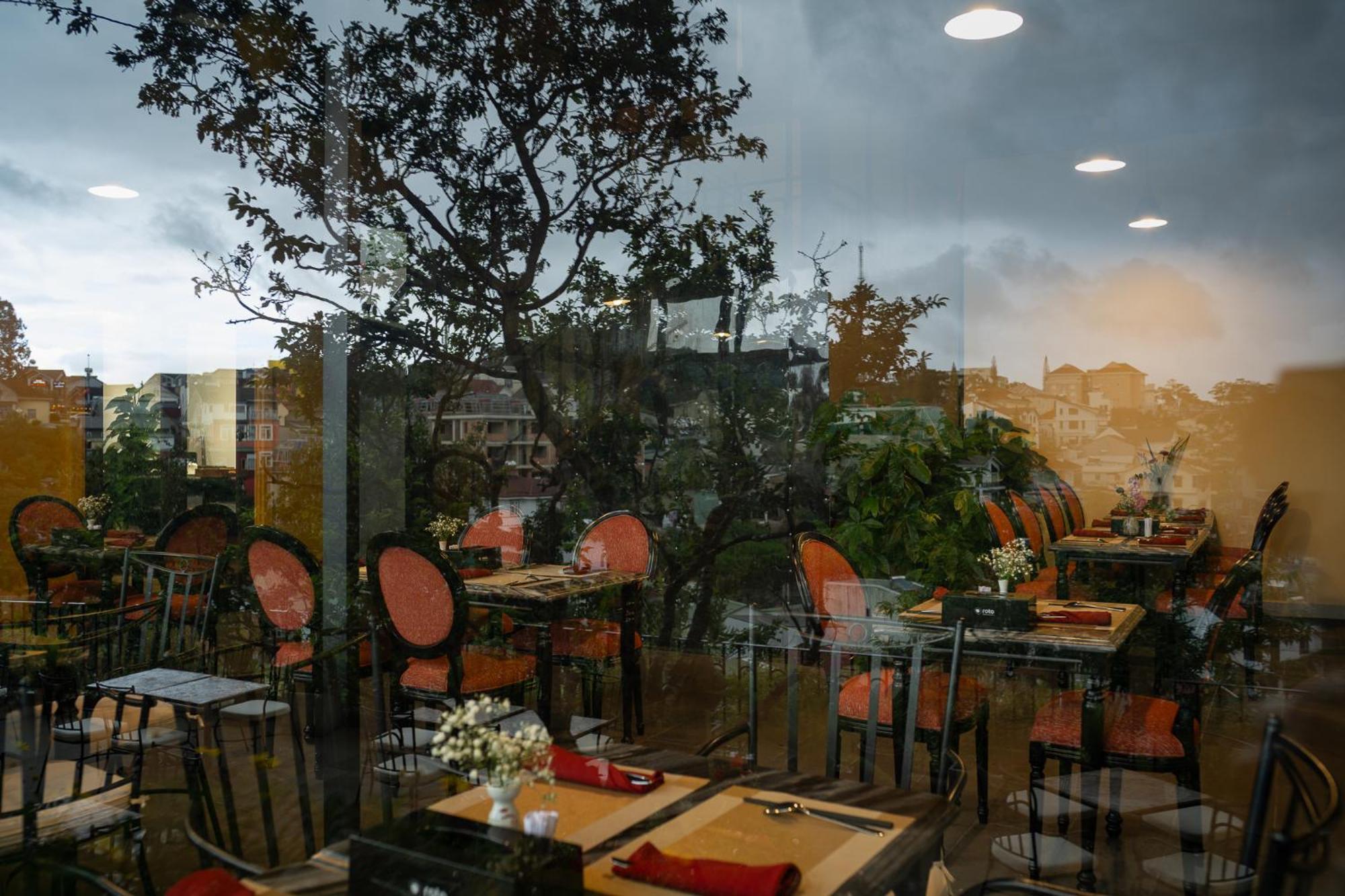 Goldient Boutique Hotel Dalat Bagian luar foto