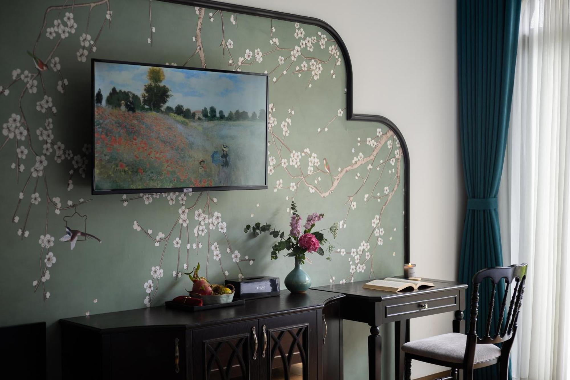 Goldient Boutique Hotel Dalat Bagian luar foto