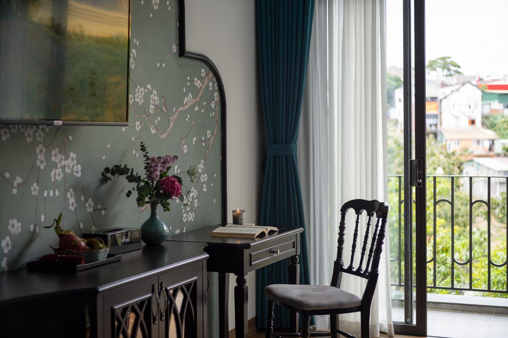 Goldient Boutique Hotel Dalat Bagian luar foto